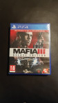 Mafia Deluxe Edition PS4