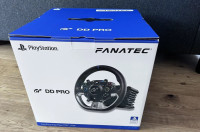 Fanatec PC/PS4/PS5 Gran Turismo DD Pro 8NM (NOVO)