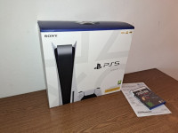 PlayStation 5, 825GB - HITNO, PRILIKA