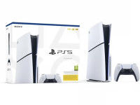Sony PlayStation 5 D Chassis - SSD 1TB, 4K UHD Blu-ray (NOV,ZAPAKIRAN)