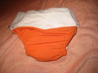 Kopalna hlačna plenica-kopalke za dojenčka,  vel.6-12MES