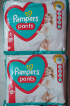 Otroške hlačne plenice Pampers