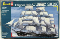 Maketa brod Clipper Ship CUTTY SARK
