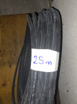 Gumi kabel 5X2.5mm² H05RR-F