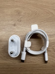 Apple hitri polnilec fast charger + kabel C-C NOVO UGODNO POŠLJEM