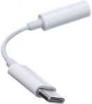 Apple Iphone USB-C na 3.5 mm slušalke Jack Adapter