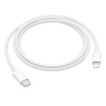 ORIGINAL Apple iPhone polnilni kabel USB C - Lightning 0,5 m