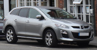 Mazda cx7 razdelilec pogona diferencial