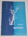 OPOROKA (pesmi) – Mitja Šipek