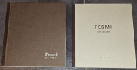 PESMI Dore Obljubek, 1. in 2. zbirka