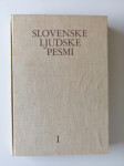 SLOVENSKE LJUDSKE PESMI I., SM 1970