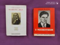 Srb. hrv. knjigi - Holderlin in Majakovski