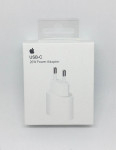 Original Apple 20w fast-charge adapter