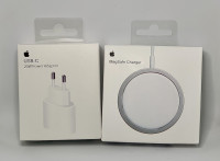 Original Apple MagSafe wireless komplet