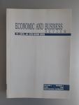 ECONOMIC AND BUSINESS REVIEW Volume 4, Number 1, 2, 3-4, Posebna št.
