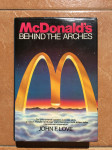Behind the arches - John F. Love