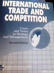 International Trade and Competition