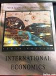 knjiga International Economics