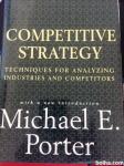 Knjiga Konkurenčna strategija