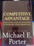 Knjiga Konkurenčne prednosti 1