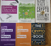 Knjige / Internet of money / Bitcoiin