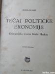 Tečaj političke ekonomije Dragoljub Nesič 1953