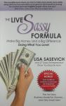 THE LIVE SASSY FORMULA, Lisa Sasevich