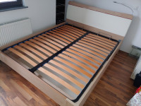 dvizna postelja 160 x 200cm