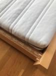Ikea Malm postelja 160 x 200