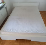 postelja 140×200