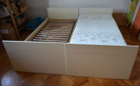 Zakonska postelja (180 x 200 cm)