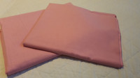 2x roza RJUHA za 1 klasičen jogi (90x200cm)