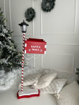 Božičkov nabiralnik / božični nabiralnik / santa mailbox