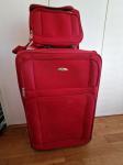 Potovalni kovček in kozmetična torba Roncato