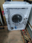 Beko pralni stroj (garancija)