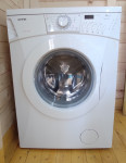 pralni stroj Gorenje UseLogic 6 kg 1400 obr. brezhiben kot nov prodam