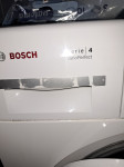 Pralni stroj Bosch - v okvari za dele