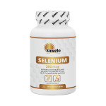 Selen - 200 Tablet po 200mcg - Antioksidant - Podpira imunski sistem