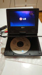 LG prenosni DVD - USB