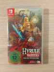 Hyrule Warriors (Nintendo switch)