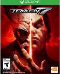 Tekken 7 VII  za xbox one in xbox series