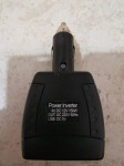 Rzsmernik pretvornik adapter iz 12 na 2230V