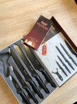 Kuhinjski set nožev