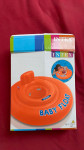 Plavalni sedež Intex Baby Float 11–15 kg