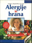 Alergije in hrana : kaj resnično pomaga / Gisela G. Rauch-Petz