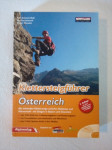 Klettersteigführer Österreich (+CD)