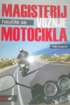 Magisterij vožnje motocikla, Mitja Gustinčič