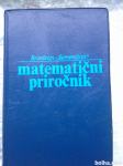 Matematični priročnik -J.N Bronštejn- K.A.Semendjajev