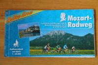 Mozart Radweg kolesarski vodič