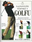 Najnovejše tehnike v golfu / Malcolm Campbell